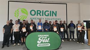 GroundsFest Academy shines a light on irrigation maintenance with Orgin Amenity